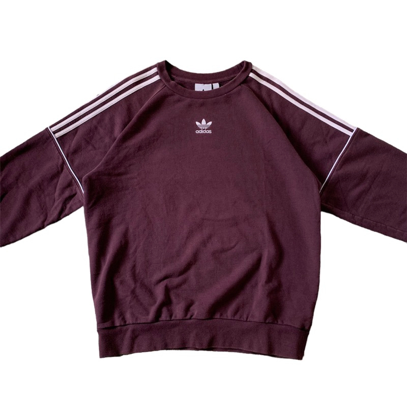 CREWNECK ADIDAS CENTER
