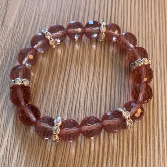 Tokkoe Gelang GEMSTONE ZULTANITE ORIGINAL TURKIYE