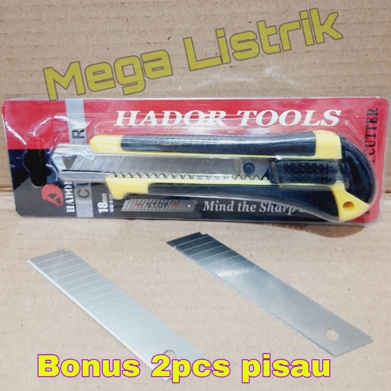 

Pisau cutter besar L-50