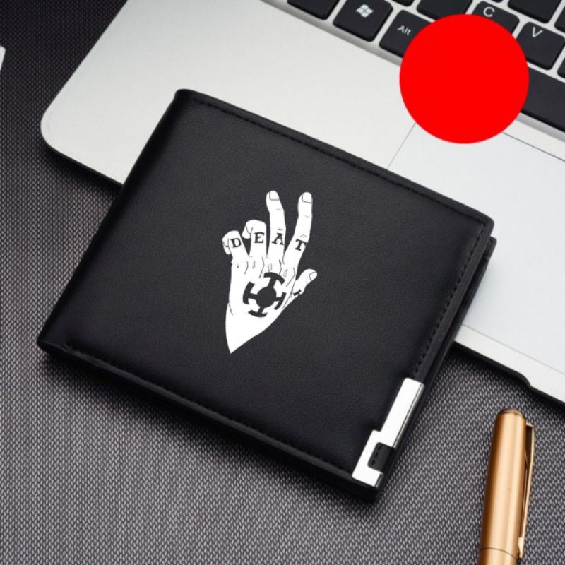 Dompet Lipat Pria Kulit One Piece Dompet