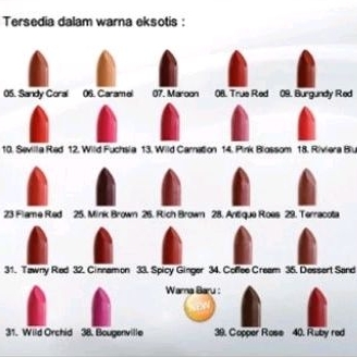 inez lipstik