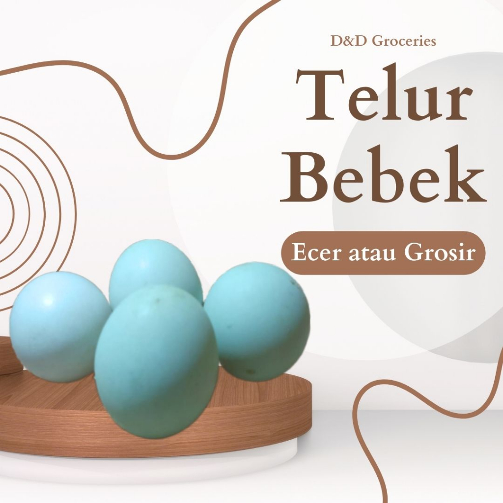 

Telur Bebek Omega / Telur Bebek Omega Mentah