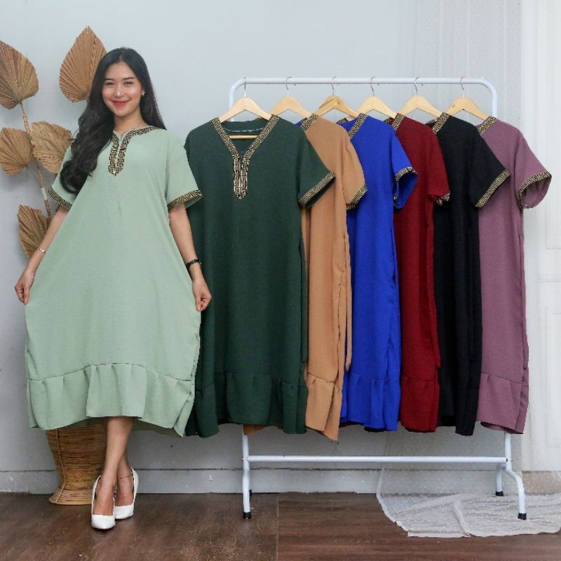 daster renda sultan/renda sultan/daster viral