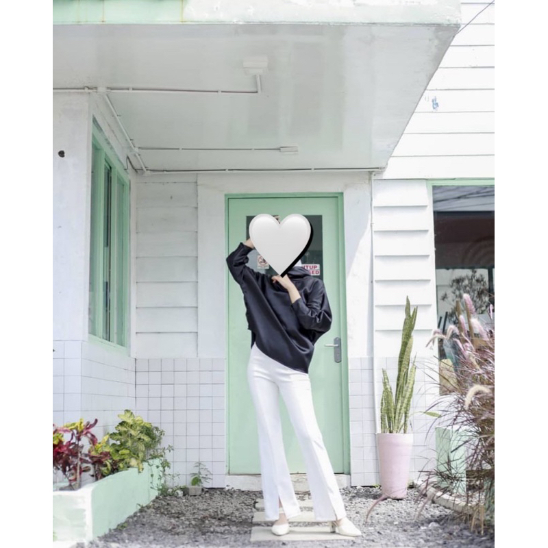 monoxroom split pants