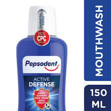 Pepsodent Active Defense 150ml