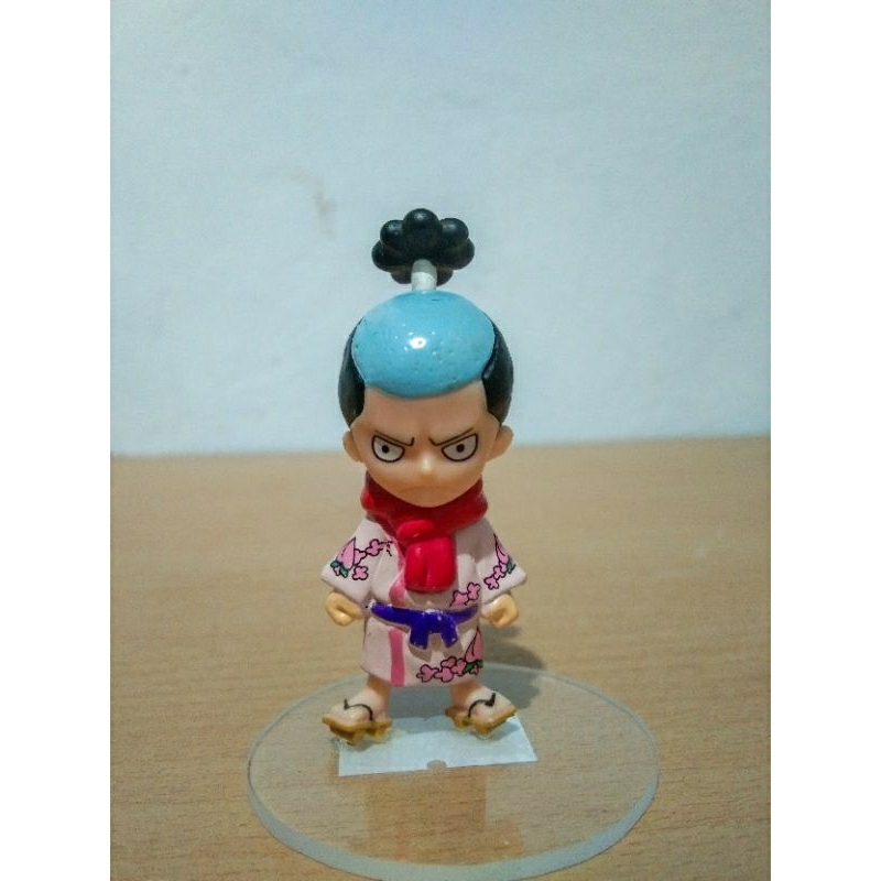 Wcf Momonosuke One Piece - Banpresto 2015
