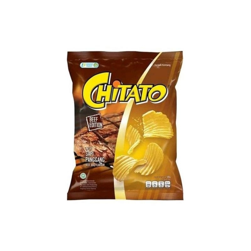 

CHITATO SAPI PANGGANG BEEF EDITION 68 GR