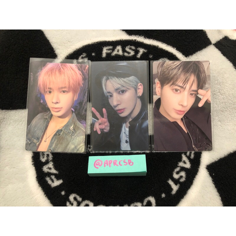PC TAEHYUN GENGMO // PHOTOCARD TXT LD M2U FOE