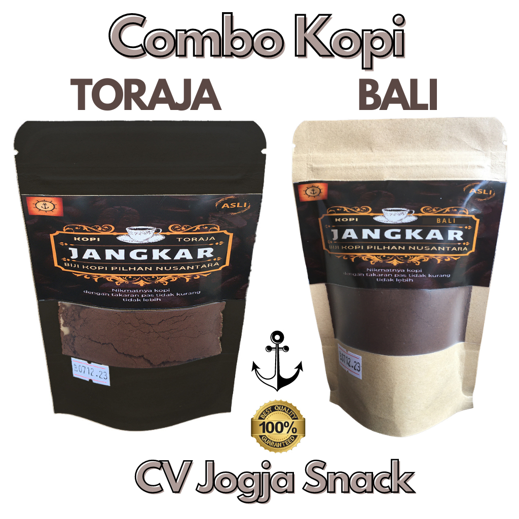 

KOPI BUBUK TORAJA DAN BALI 150 GRAM ASLI KOPI HITAM ORIGINAL SULAWESI KINTAMANI SUPER BLAND PREMIUM BEAN ARABICA ROBUSTA100% MURNI Original Powder Tradisional Coffee Espresso Kopi Wamena Gayo Bali Kintamani Lampung Kapal Api Capucino Kopiko Murah viral