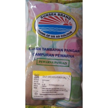 

ROHA PEWARNA DARK CHOCOLATE BROWN 2088 1KG