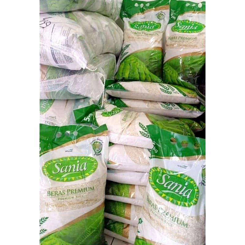 

PROMO Beras Premium Sania 5 Kg Terlaris