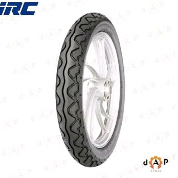 BAN MOTOR IRC RING 17 // IRC NR25 100/90-17 TUBELESS // BAN MOTOR VERZA