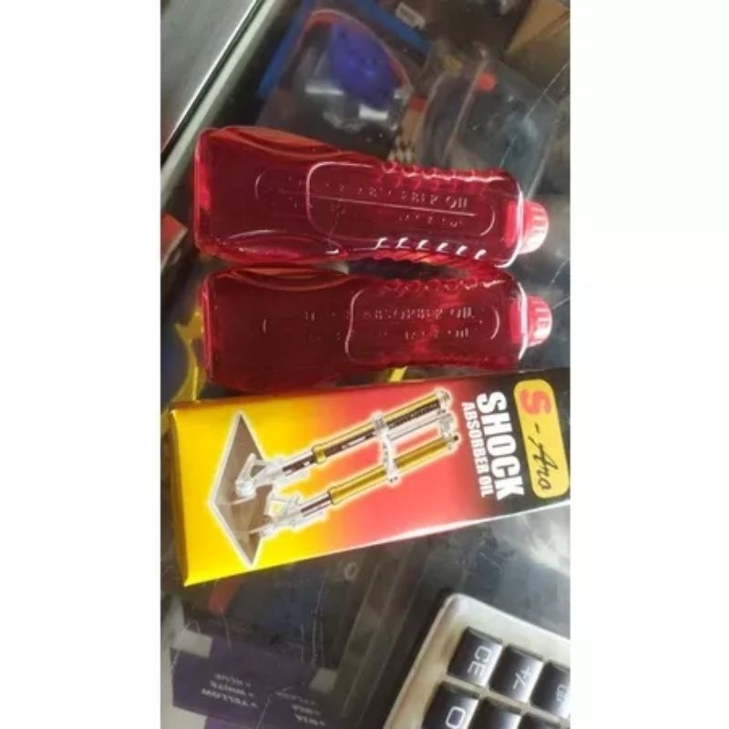 oli shock depan/oil shockbreaker depan