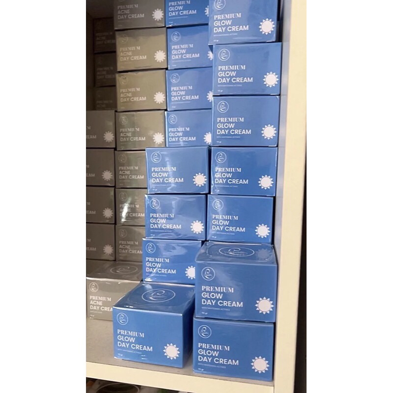 day cream glow bbc  premium