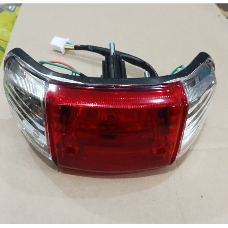 Stoplamp set stoplamp komplit legenda 2 grand