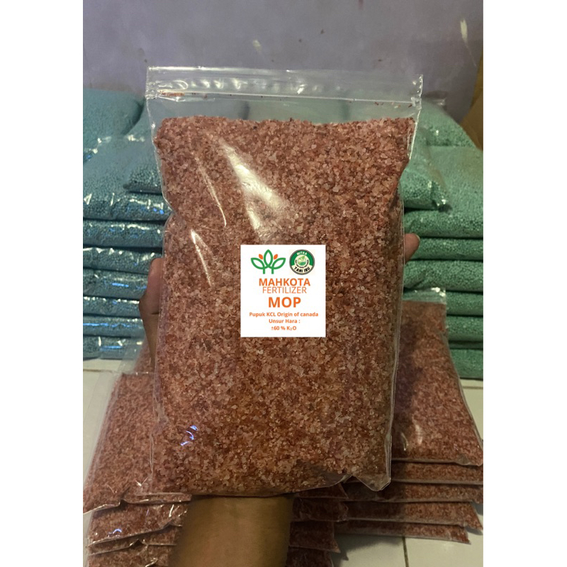 Mahkota Fertilizer MOP KCL