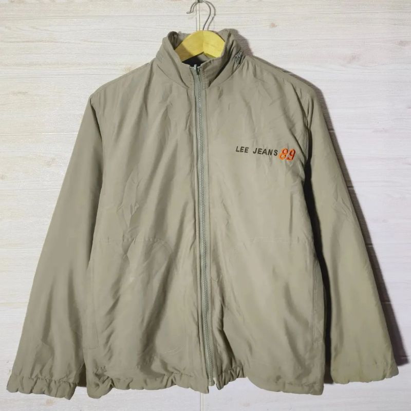 Lee Jeans Down Reversible Original Jaket