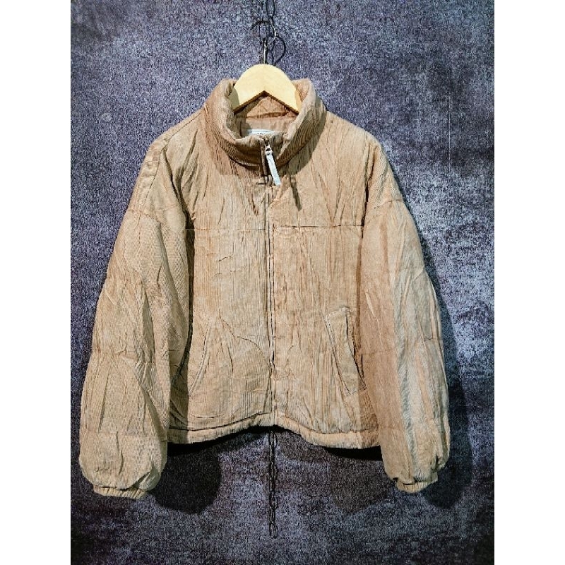 jacket Corduroy WHO.AU women second