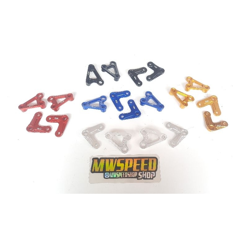 breket mesin ninja ss & ninja r / breket mesin almu ninja150 / breket mesin ninja150 pdk & breket me