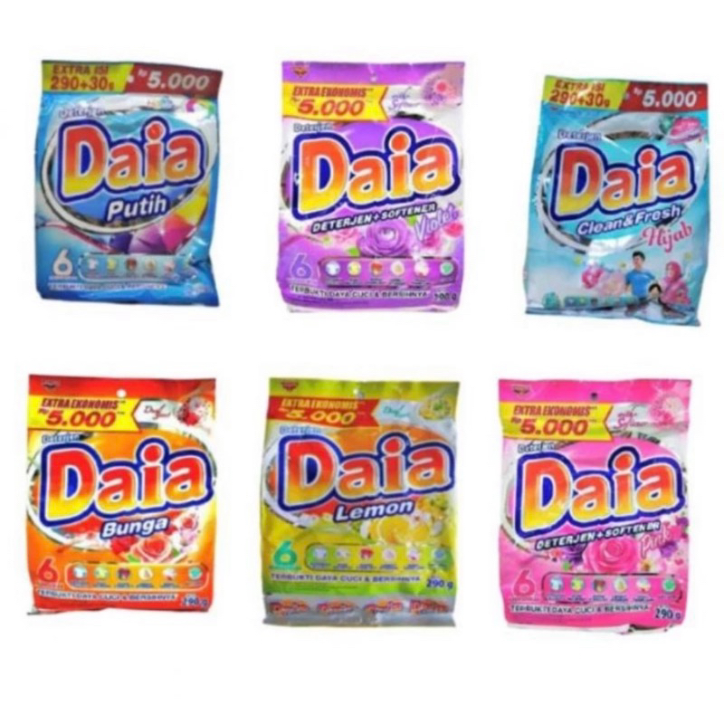 DaiaDetergen