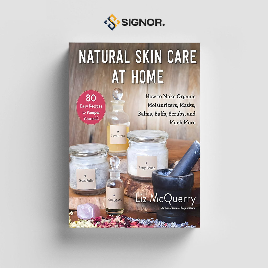

[ENG2088] Natural Skin Care at Home - Liz McQuerry