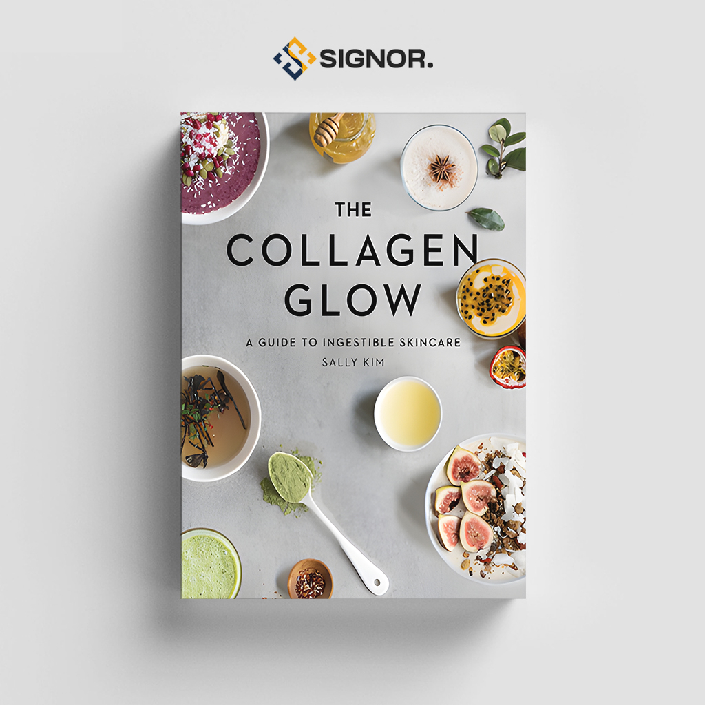 

[ENG2276] The Collagen Glow - Sally Olivia Kim