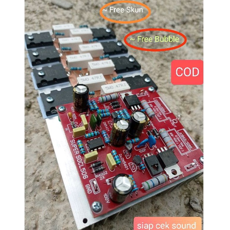 socl506 4set Toshiba siap pakai