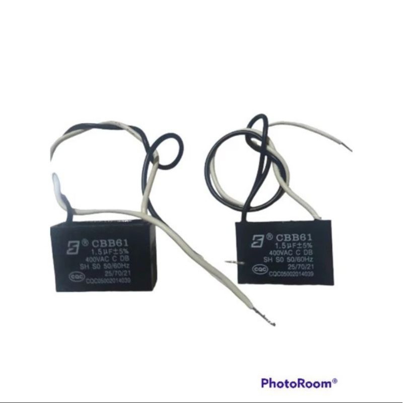 Capasitor Kipas Angin Original Maspion