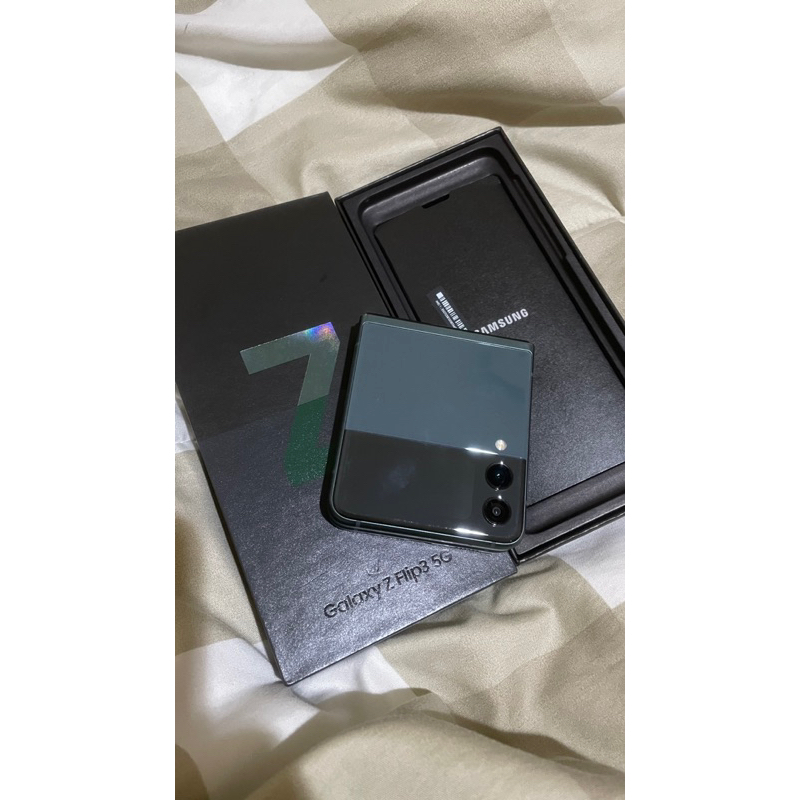 Samsung Z Flip3 8/128 Green | Samsung Z Flip 3