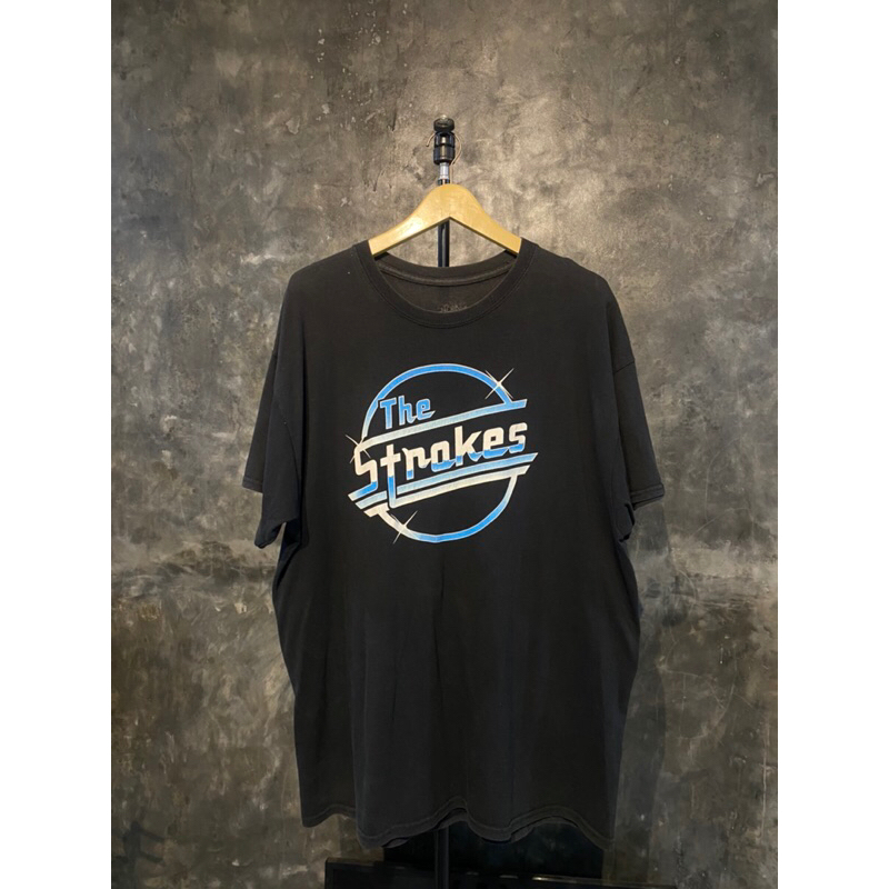 the strokes shirt