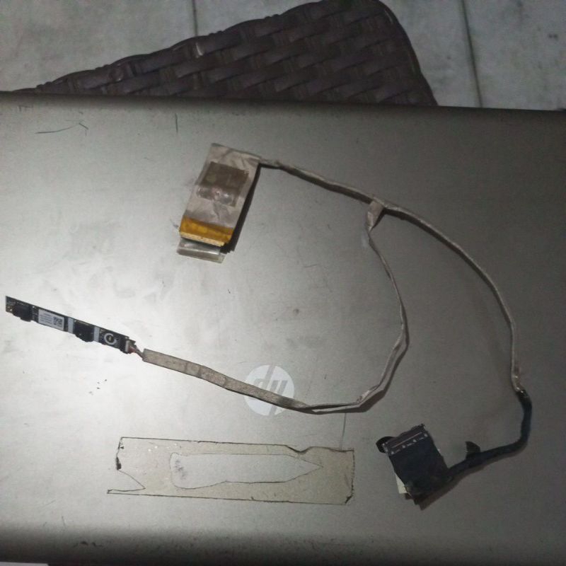 kabel flexyble lcd laptop hp 430