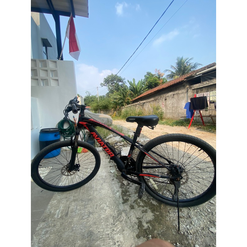 Sepeda MTB Aviator 2690 2.0 Tx