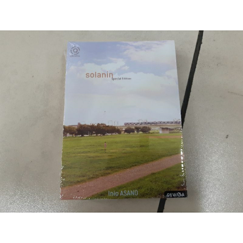 Komik Akasha: Solanin - Special Edition