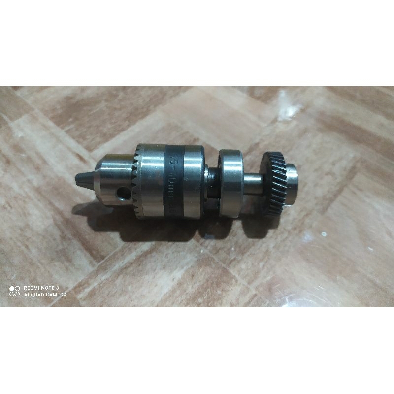 gear mesin bor jld 10m 10-3 paket komplit