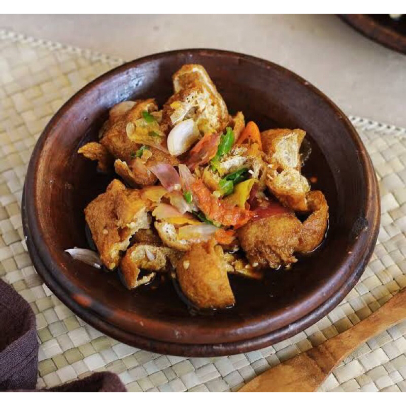 

Tahu Gejrot khas cirebon Tahu Gejrot Bandung