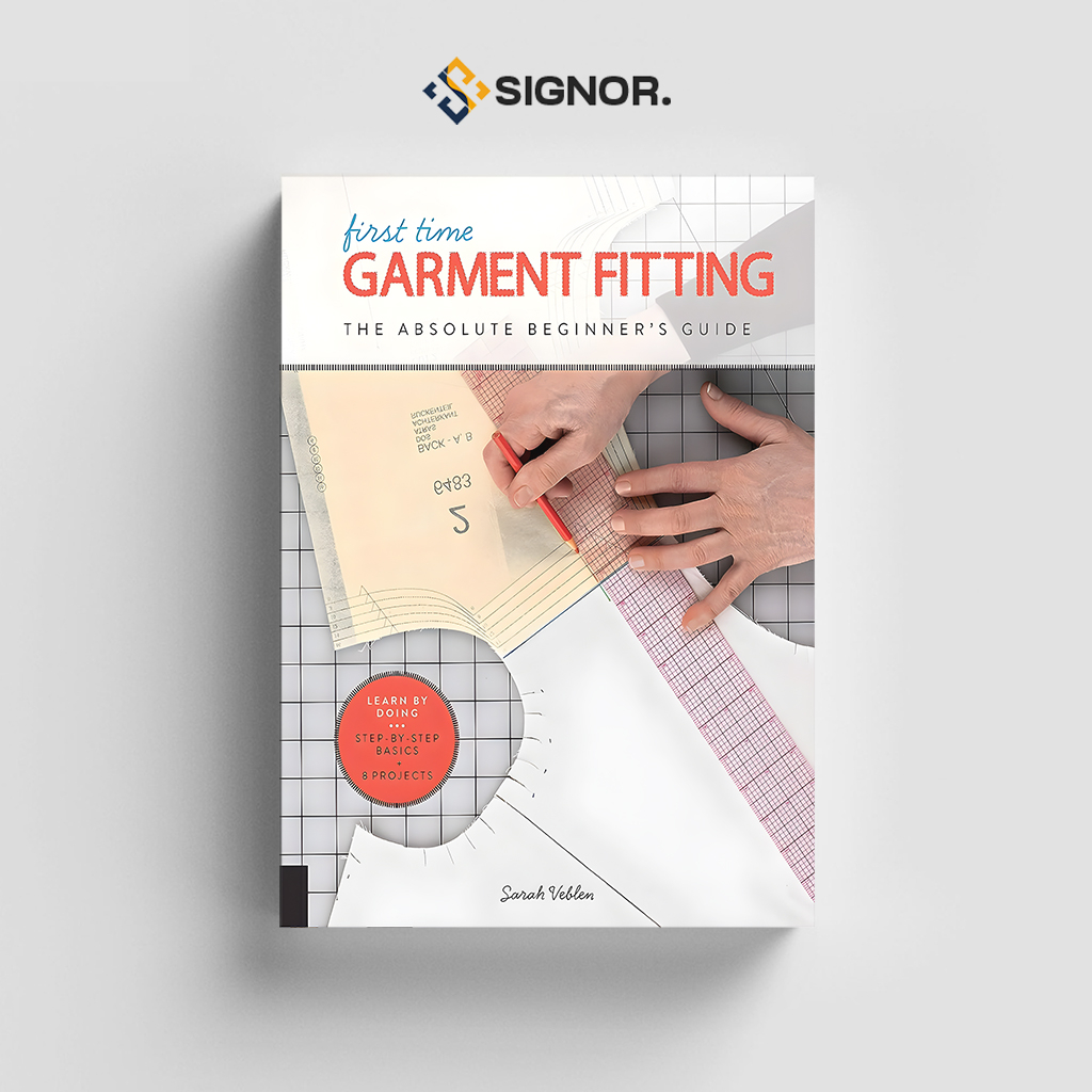 

[ENG2079] First Time Garment Fitting: The Absolute Beginner's Guide - Sarah Veblen