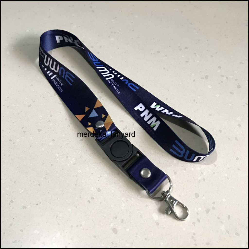 

Tali BUMN PNM Mekaar READY STOK Satuan Bisa