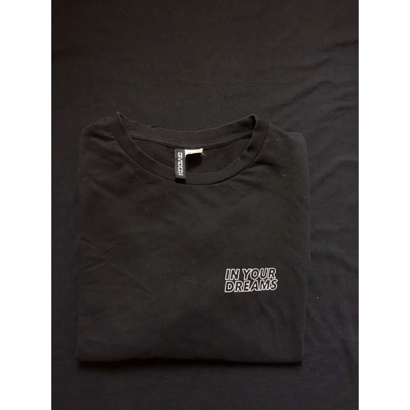 Preloved Crewneck H&M