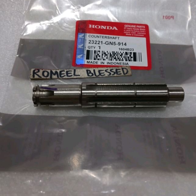 AS GEAR GIR DEPAN HONDA GRAND SUPRA LEGENDA ASTREA