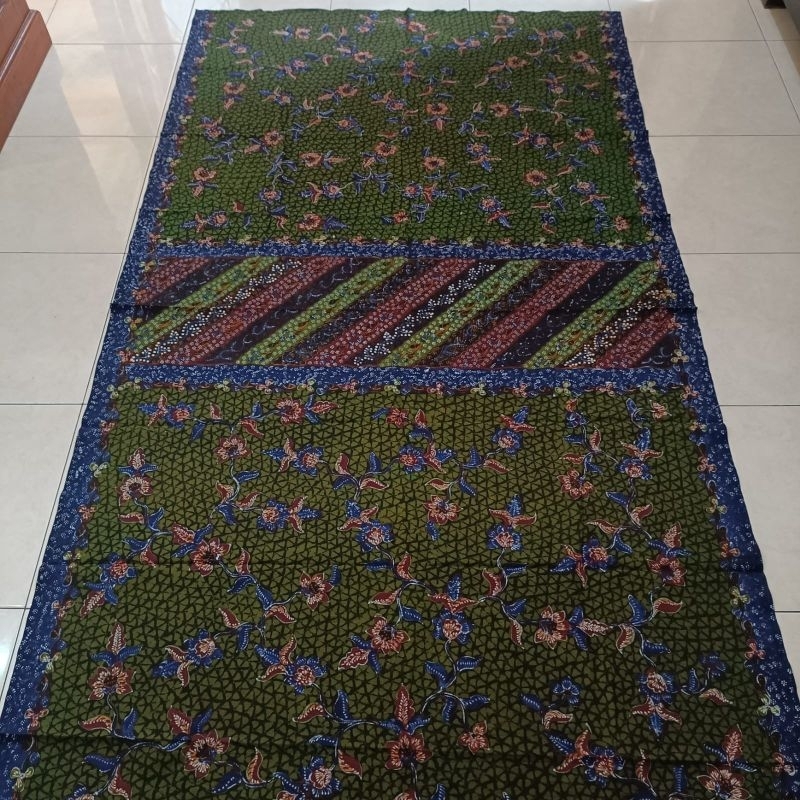 Sarung Batik Tulis Premium - Batik Tulis Lasem