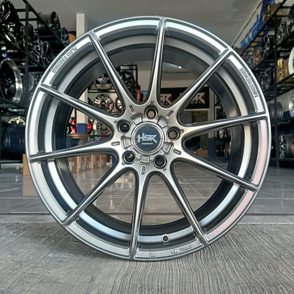Velg Mobil Innova Zenix Xpander Terios Ring 18 HSR FG TOBELO R18