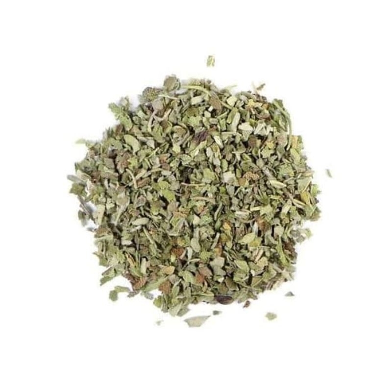 

Dried marjoram / daun marjoram kering import / Bumbu dan rempah