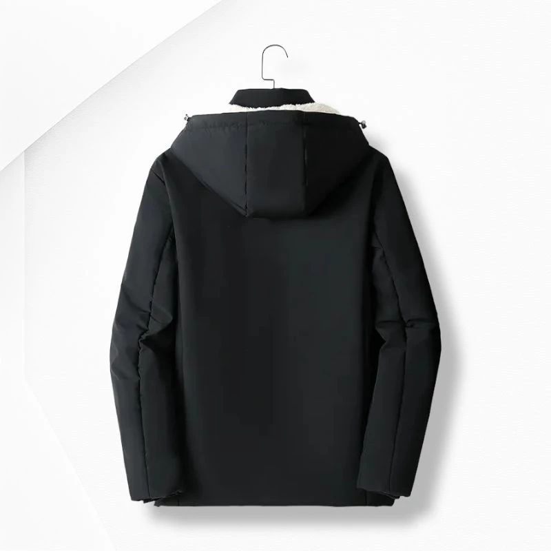 HEMAT LUAR BIASA jaket winter pria/ jaket casual korean pria/ jaket bulu pria/ jaket musim dingin