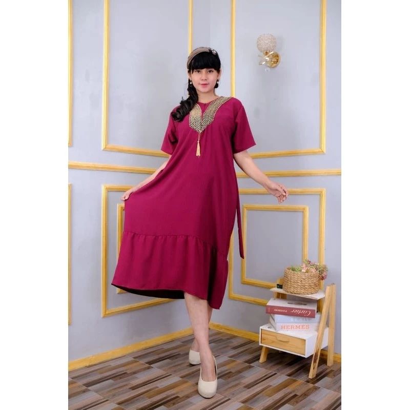 DRES SULTAN/DASTER SULTAN CRINCLE AIR FLOW PREMIUM BUSUI RESLETING