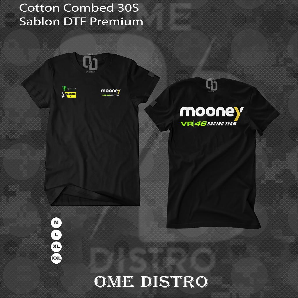 Kaos MotoGP 2023 Tshirt Premium