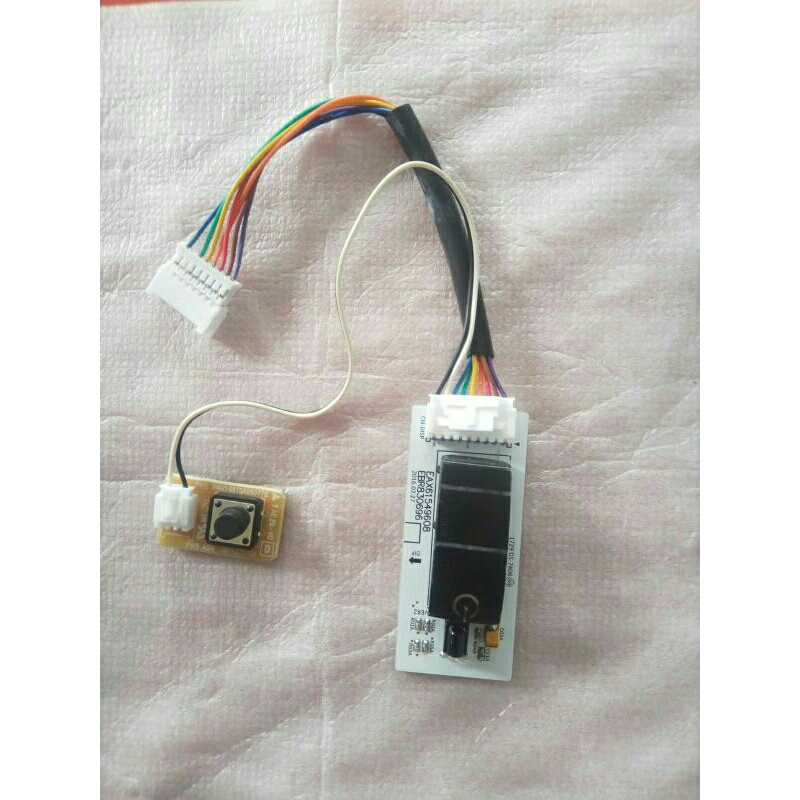 PCB MODUL SENSOR AC LG DUAL INVERTER