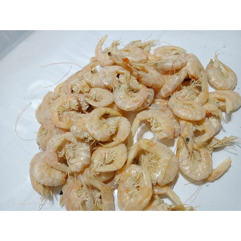 

Udang Manis Udang Kering Udang Medan 250 gram