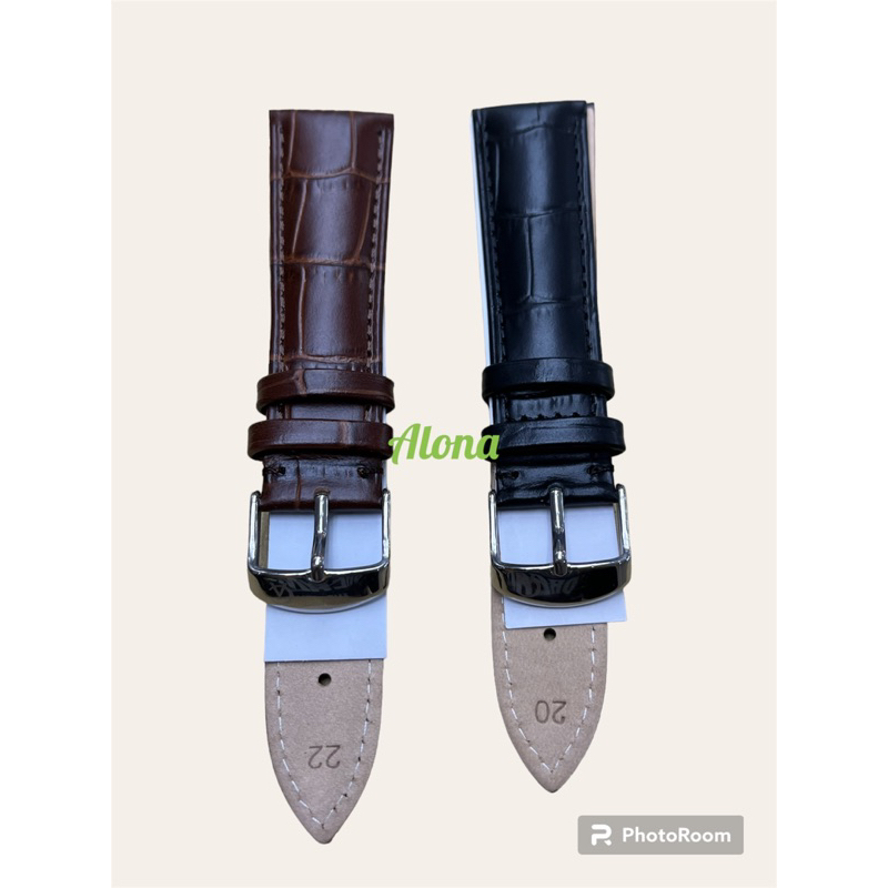 Strap Tali Jam AC Alexandre Christie Tali Jam Kulit AC