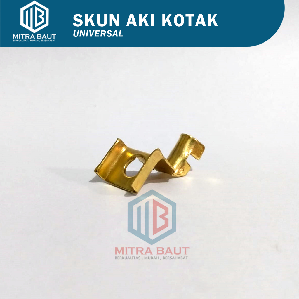 Skun Aki Kotak / Skun Aki Kuningan