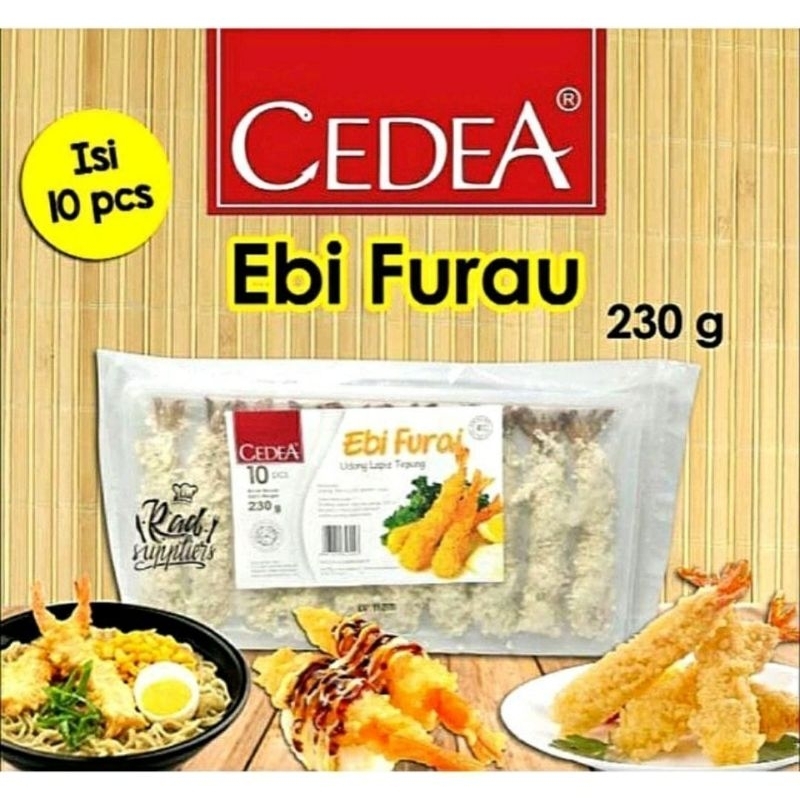 

Cedea Ebi Furai 10s